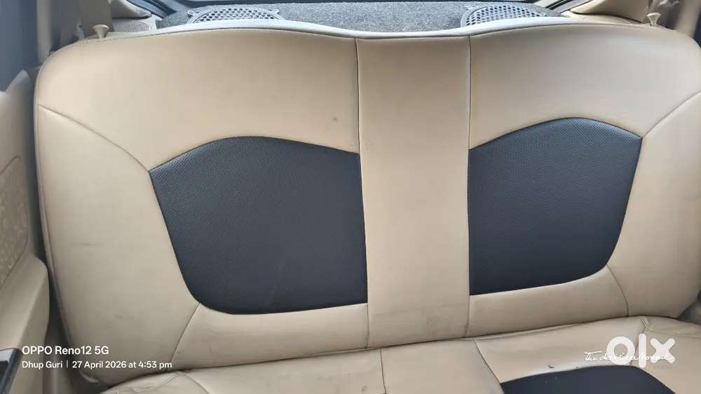 Chevrolet Spark 2011 Petrol Well Maintained