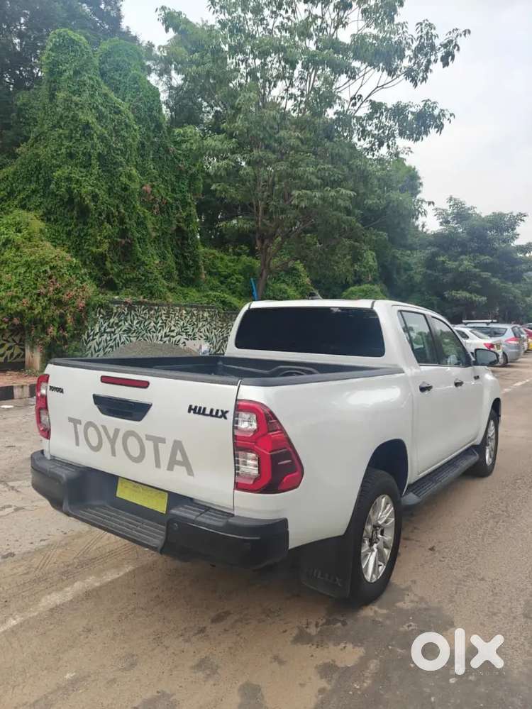 Toyota Hilux 2024 Diesel Well Maintained