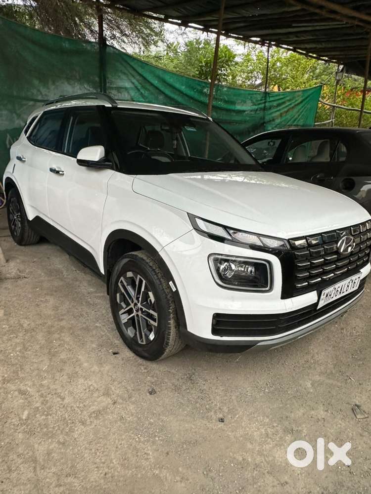 Hyundai Venue Petrol 2024 Model Ending Almost 2024
