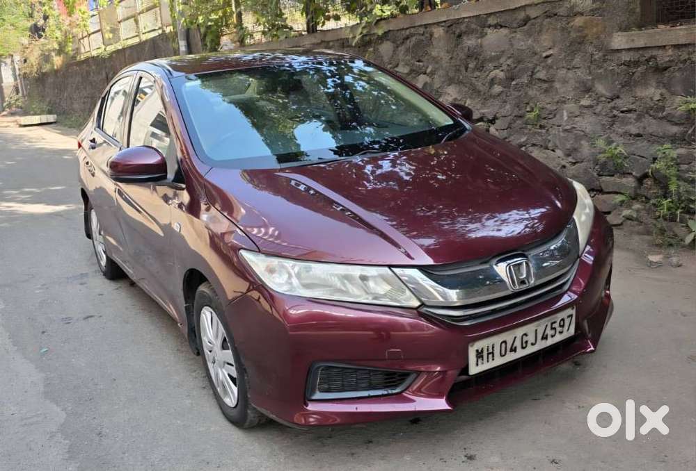Honda City I Dtec Sv, 2014, Diesel