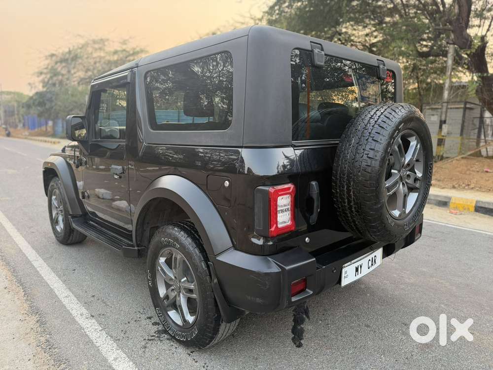 Mahindra Thar Lx Hard Top Diesel Mt 4wd, 2022, Diesel
