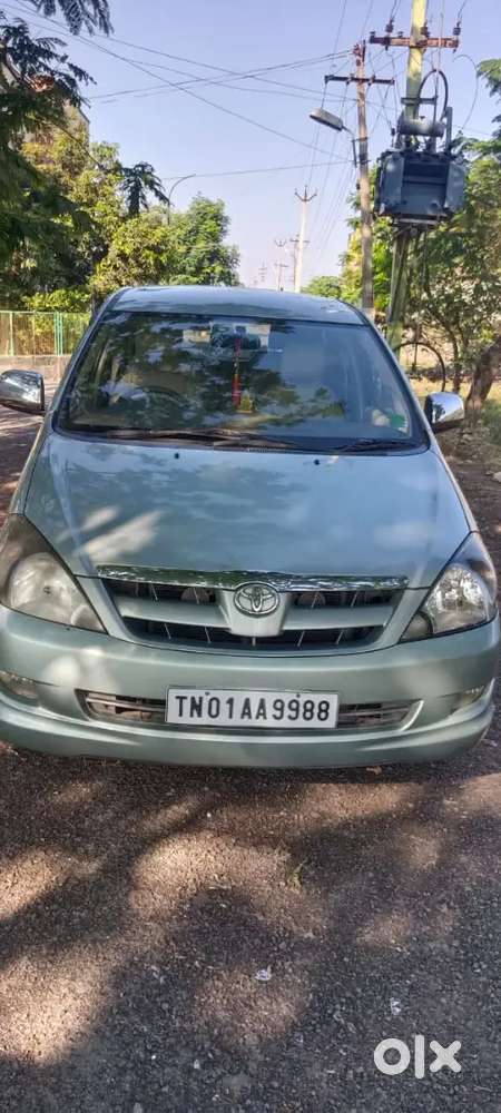 Toyota Innova 2006 Diesel Good Condition