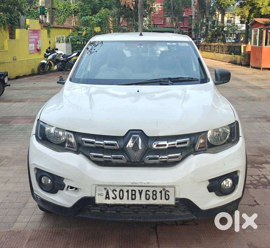 Renault Kwid 1.0 Rxt Optional, 2016, Petrol