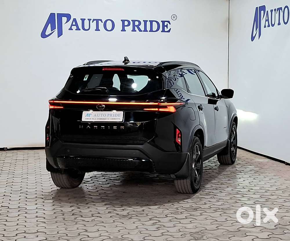 Tata Harrier Adventure Plus Dark Edition At, 2024, Diesel