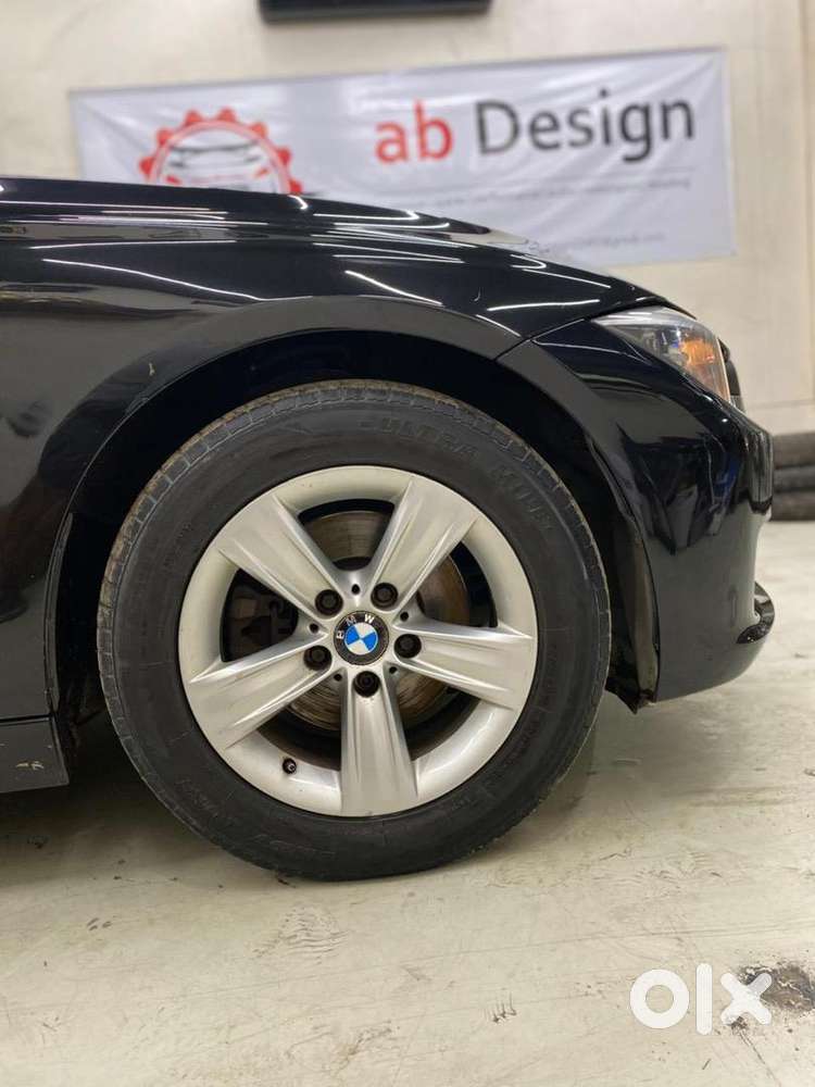 Bmw 3 Series 2013 Diesel Well Maintained