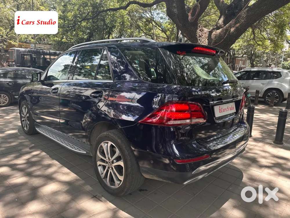 Mercedes-Benz GLE Class 250d, 2018, Diesel