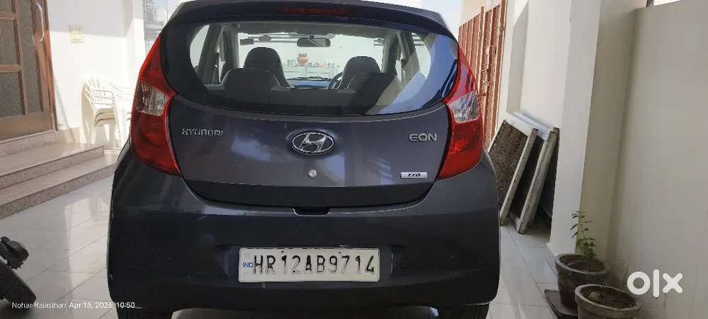 Hyundai Eon 2016 Petrol For Sale