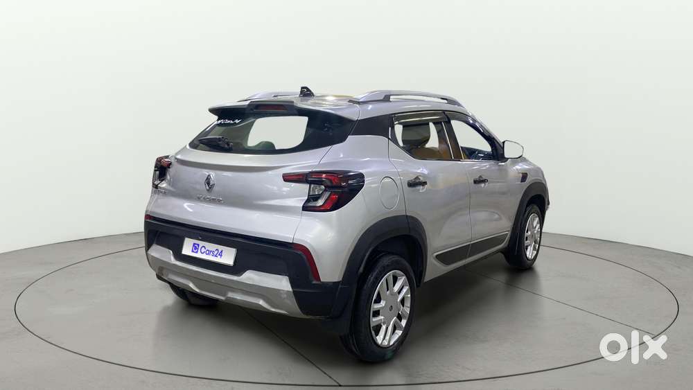 Renault Kiger Rxt, 2022, Petrol