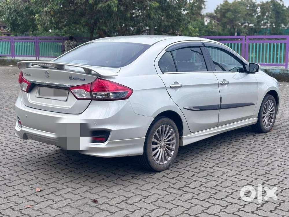 Maruti Suzuki Ciaz S 2018