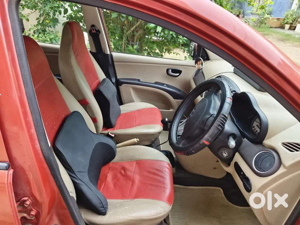 Hyundai I10 Sportz 2010 Petrol
