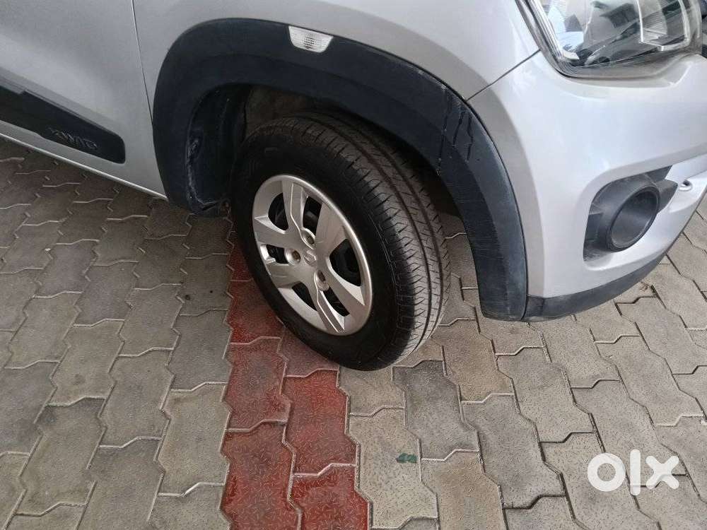 Renault Kwid Rxl, 2016, Petrol