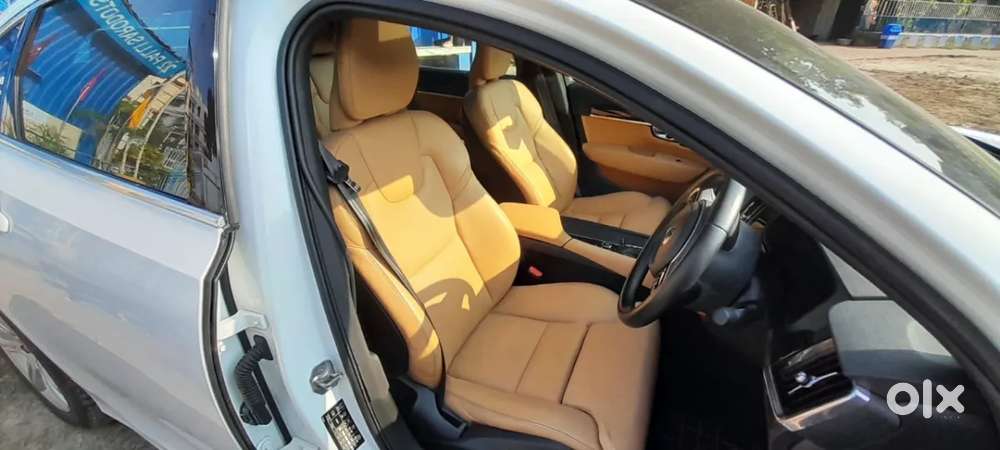 Volvo S90, 2019, Diesel