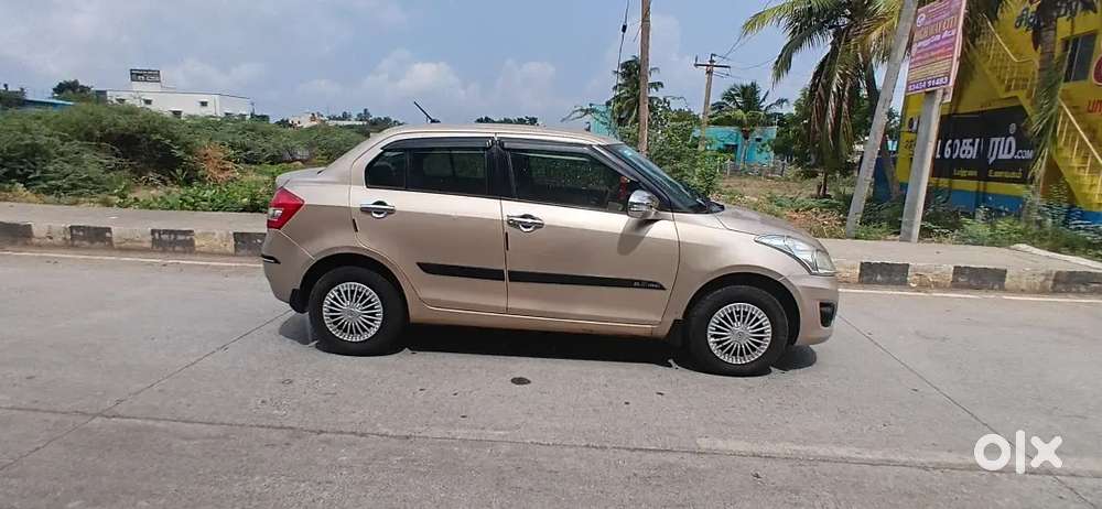 Maruti Swift Dzire 2014 Company Service Insurance Current