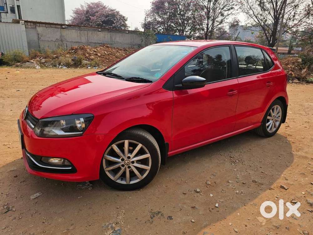 Volkswagen Polo 1.2 Gt Tsi, 2018, Petrol