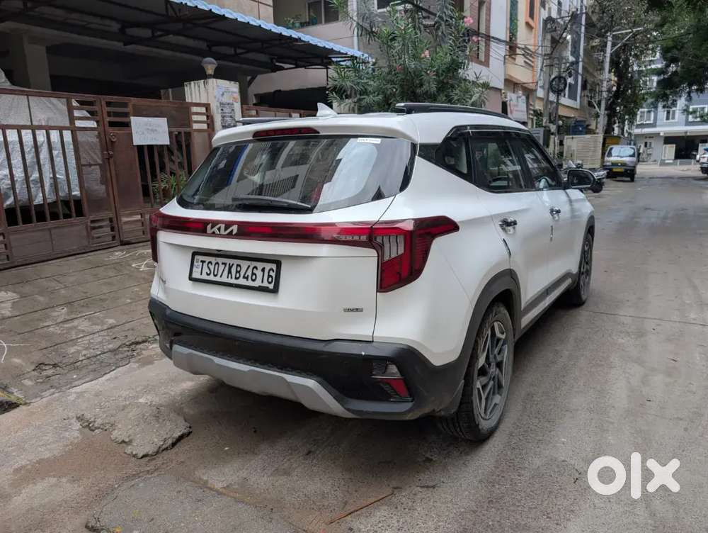 Kia Seltos Htx 2023 Petrol At.