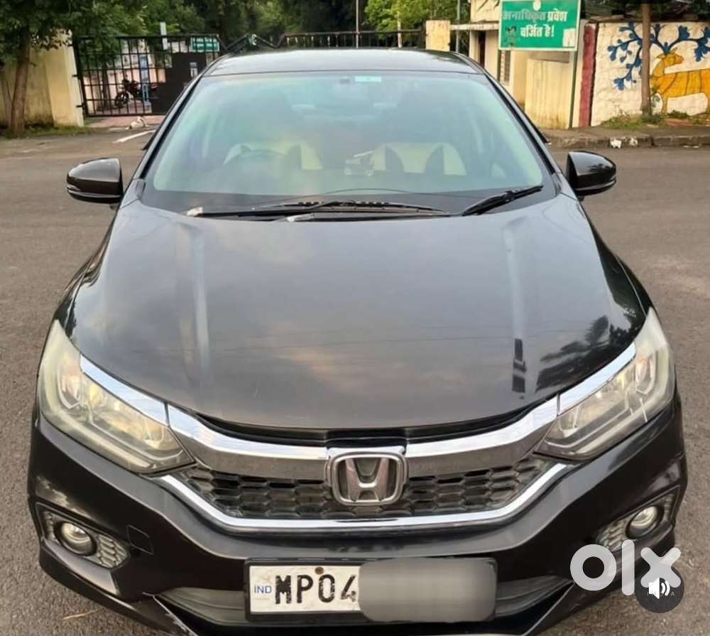 Honda City I-dtec V, 2019, Diesel