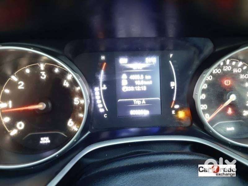 Jeep Compass 2.0 Limited (o) Diesel, 2019, Diesel