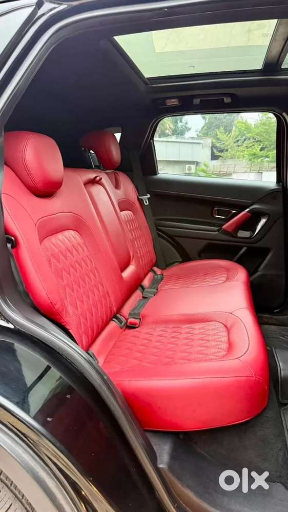Tata Harrier Xza Plus Dark Edition, 2023, Diesel