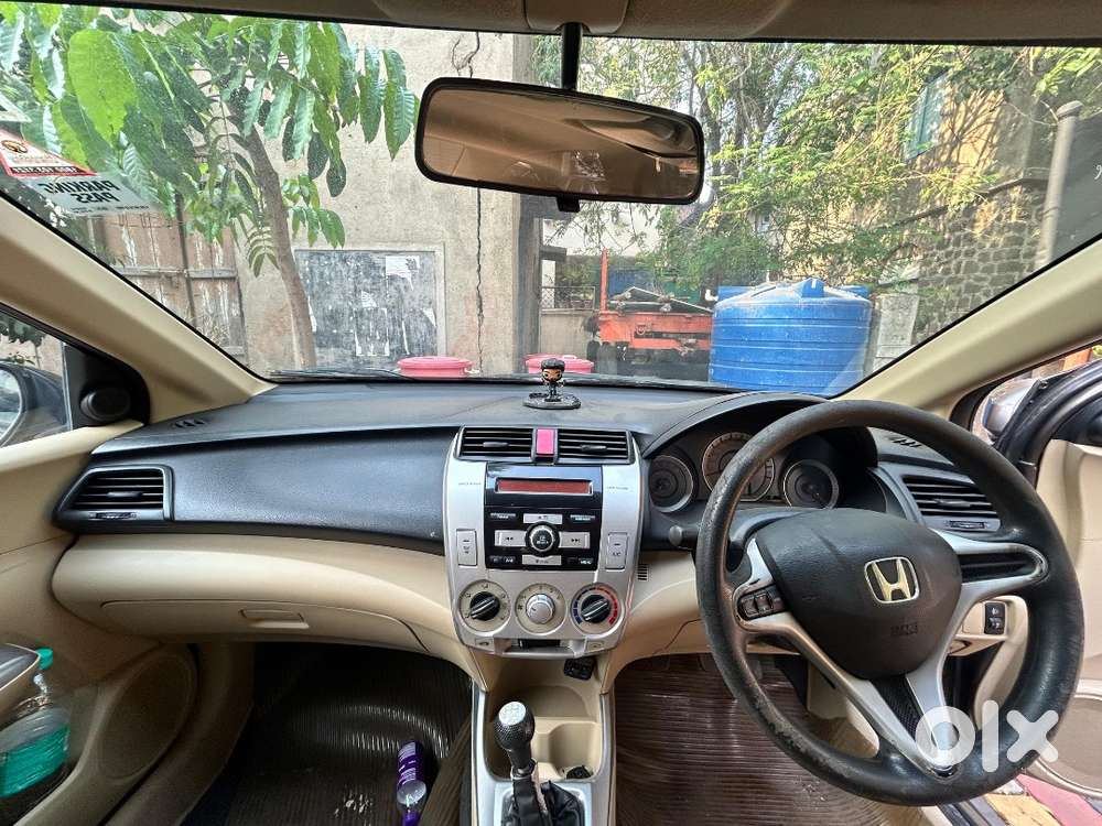 Honda City 2011  Top Model  Low Running  Great Condition