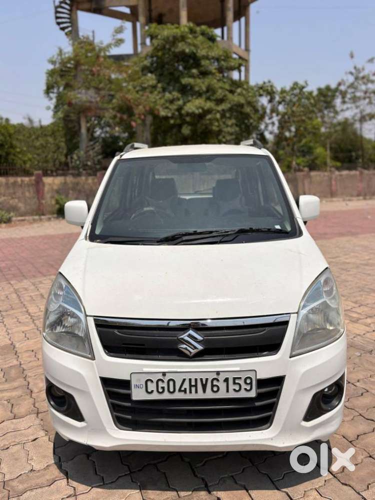 Maruti Suzuki Wagon R Vxi 1.2, 2015, Petrol