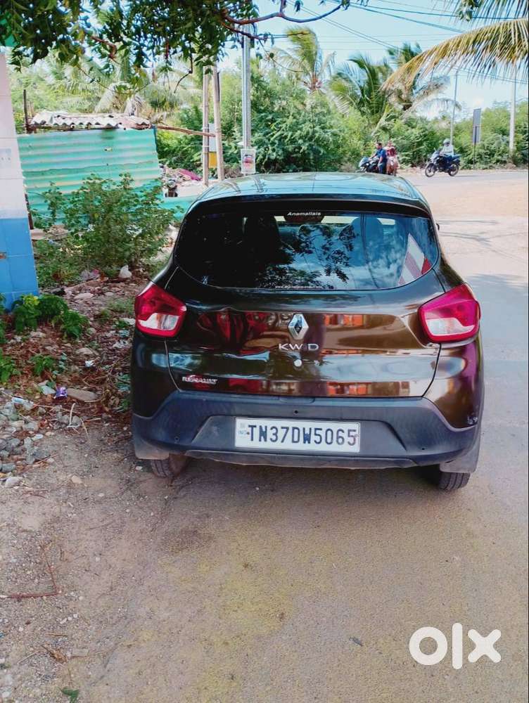 Renault Kwid 2019 Petrol Good Condition