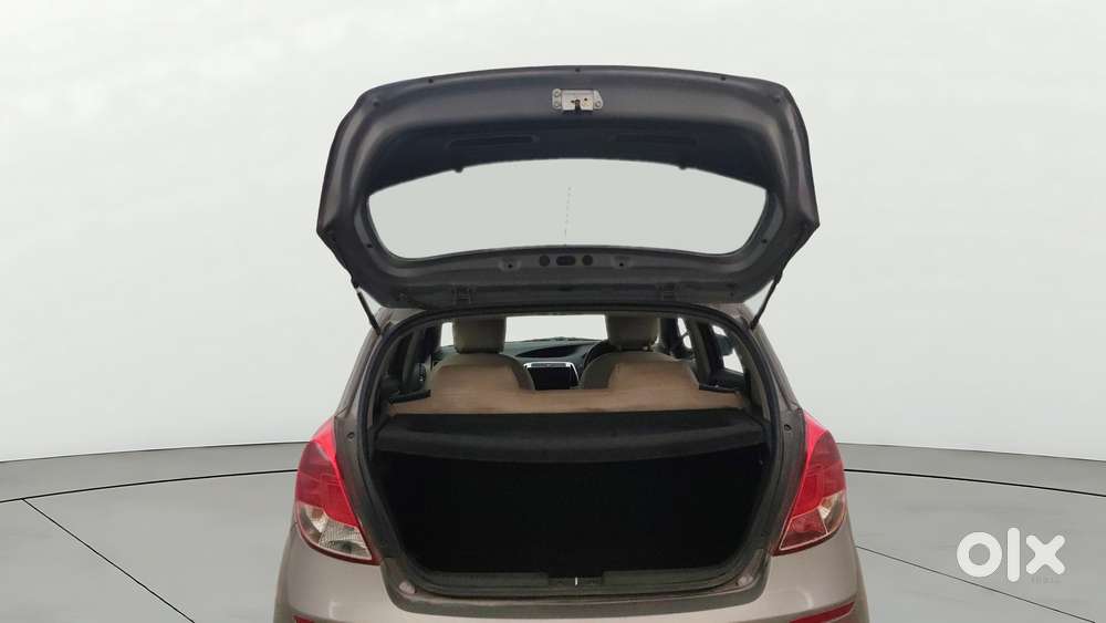 Hyundai I20 2012-2014 Magna, 2013, Petrol