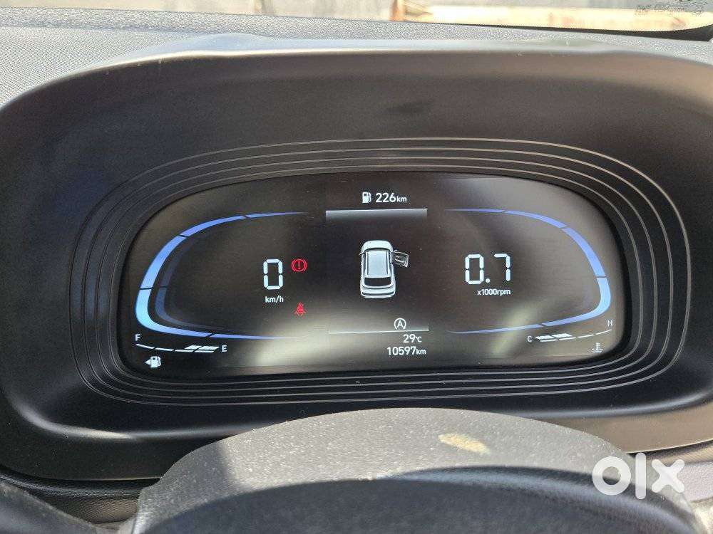 Hyundai Venue 1.2 S Plus, 2024, Petrol
