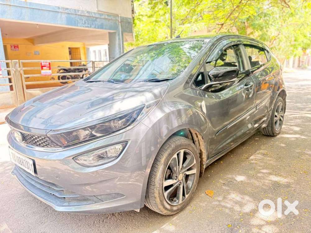 Tata Altroz Xz, 2022, Petrol