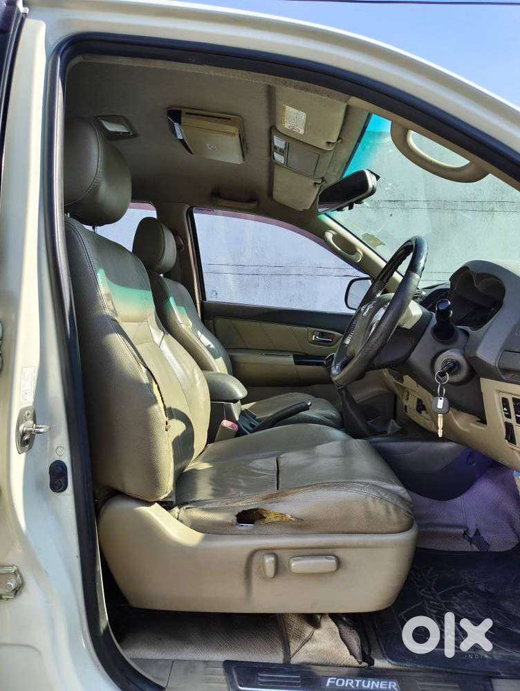 Toyota Fortuner 3.0 4x4 Manual, 2014, Diesel