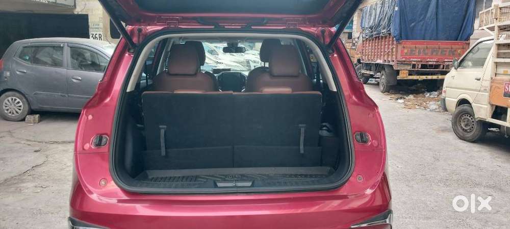 Mg Hector Plus Sharp Pro 2.0 Turbo Diesel 6 Str Dual Tone, 2021, Die..