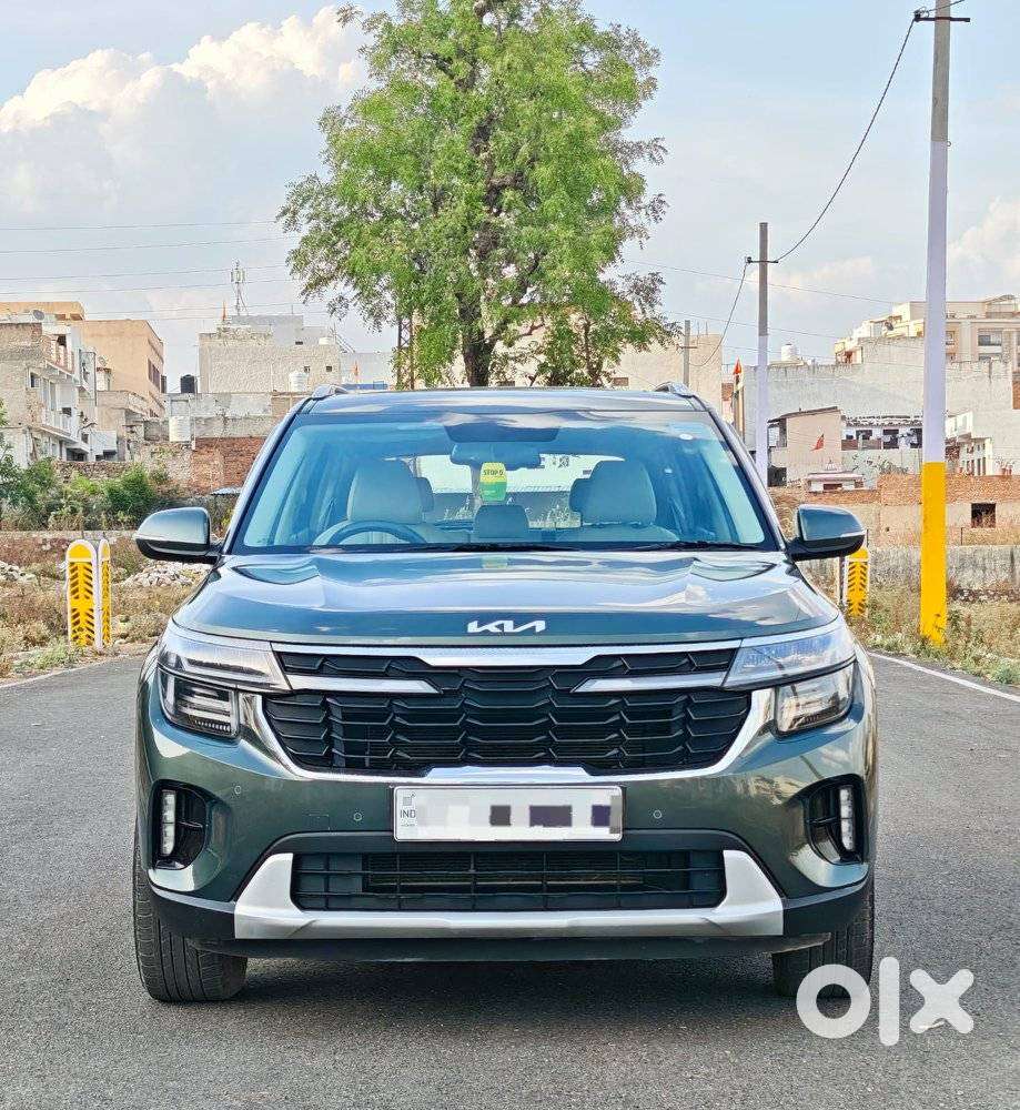 Kia Seltos Htx G, 2023, Petrol