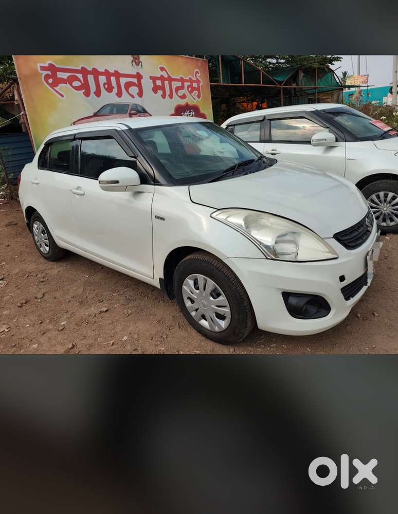 Maruti Suzuki Dzire 2012 Vdi