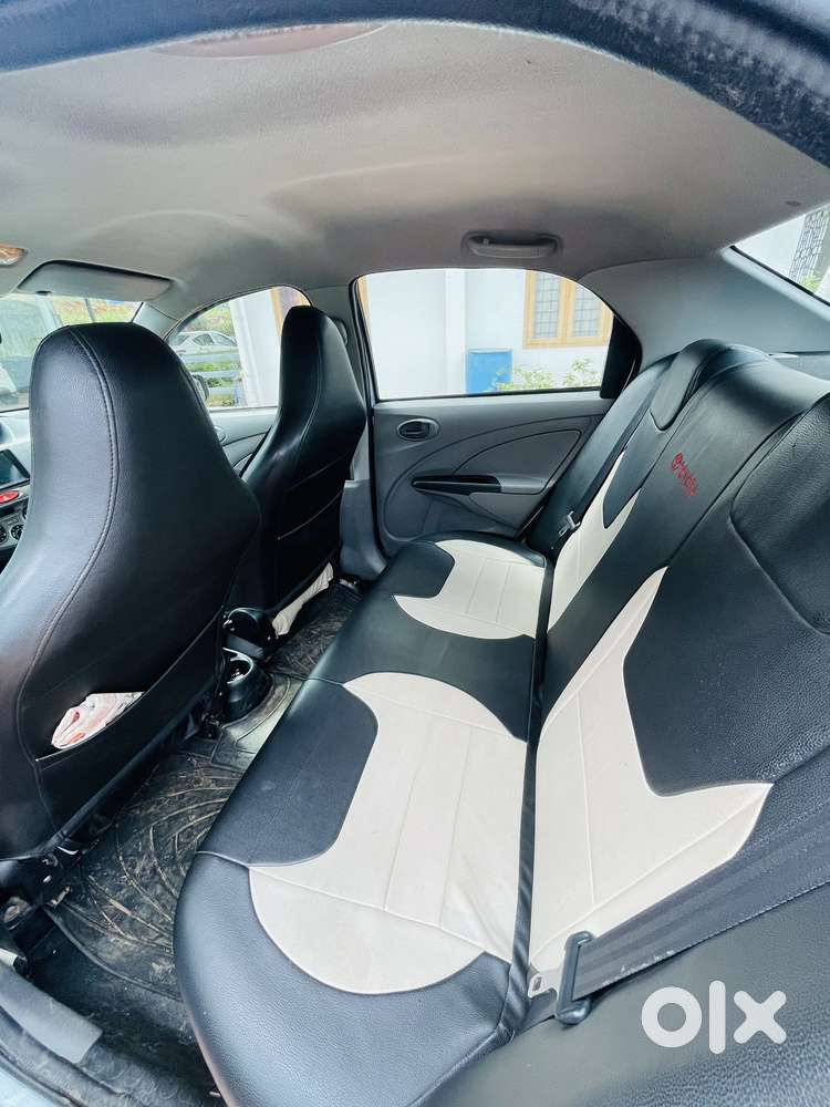 Toyota Etios Gd Sp, 2011, Diesel