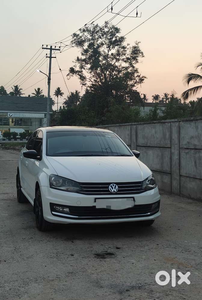 Volkswagen Vento 1.6 Highline, 2019, Diesel