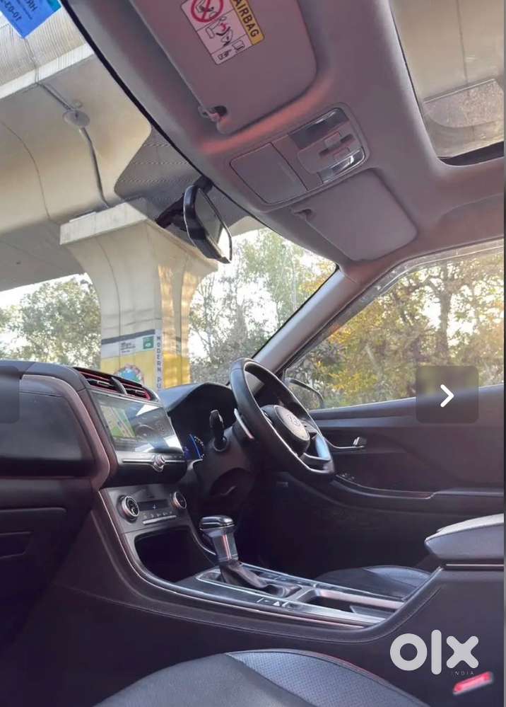Hyundai Creta Petrol 2022 Model