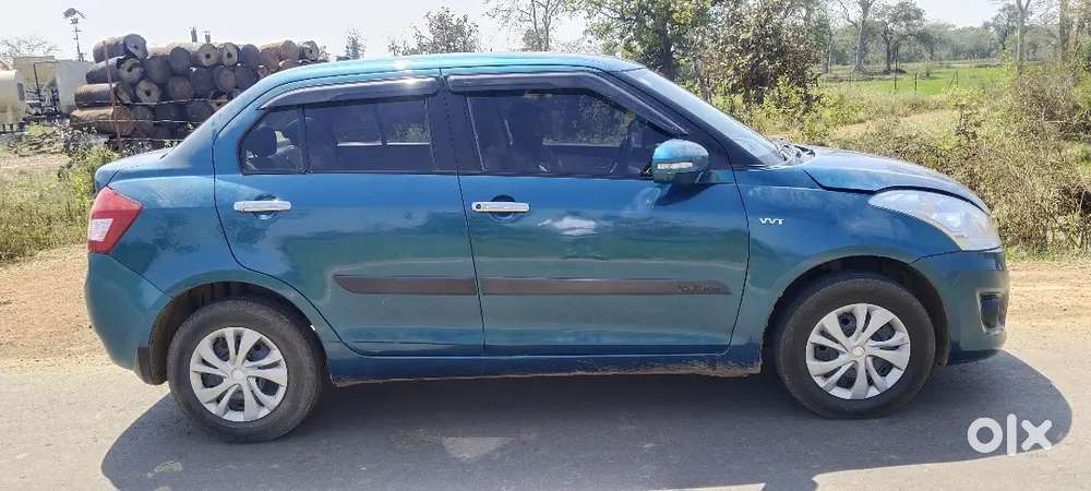 Maruti Suzuki Swift Dzire 2012