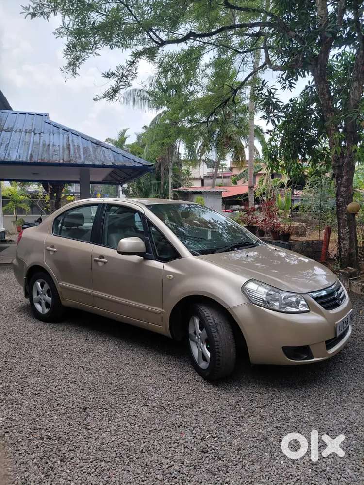 Maruti Suzuki Sx4 2007