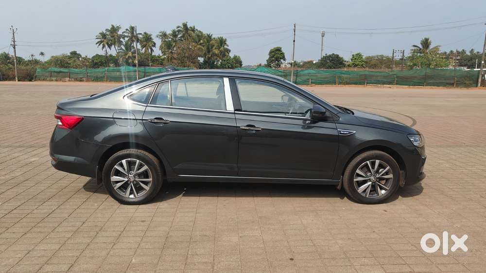 Skoda Slavia 1.5 Tsi Style At, 2025, Petrol