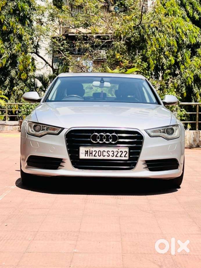Audi A6 2.0 Tdi, 2013, Diesel