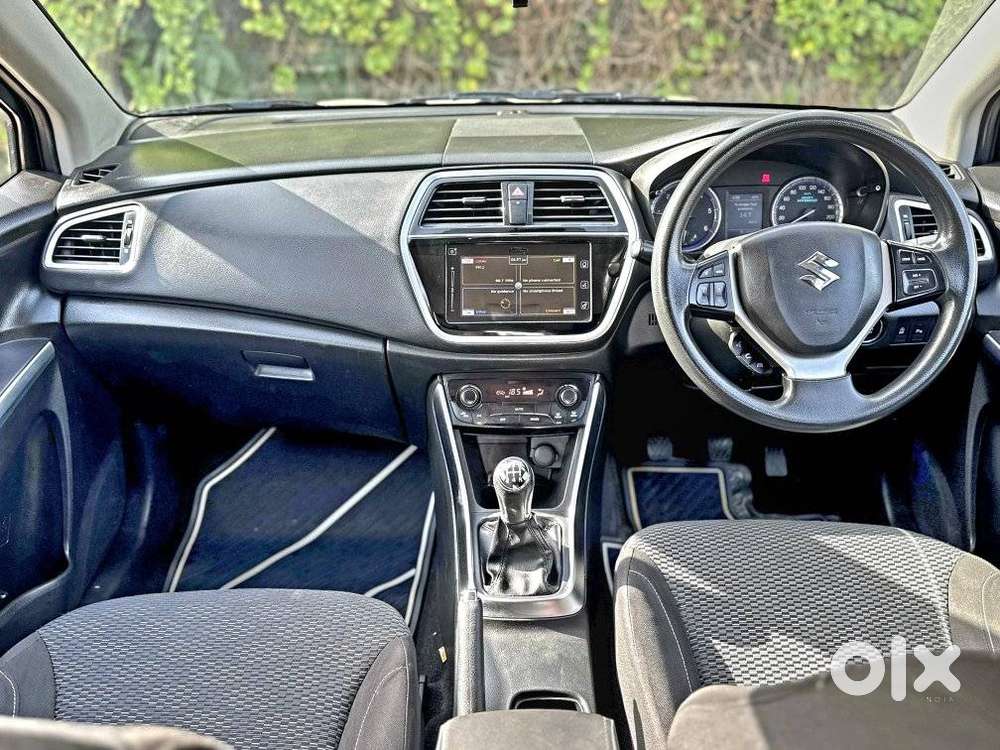 Maruti Suzuki S Cross Zeta Shvs, 2018, Diesel