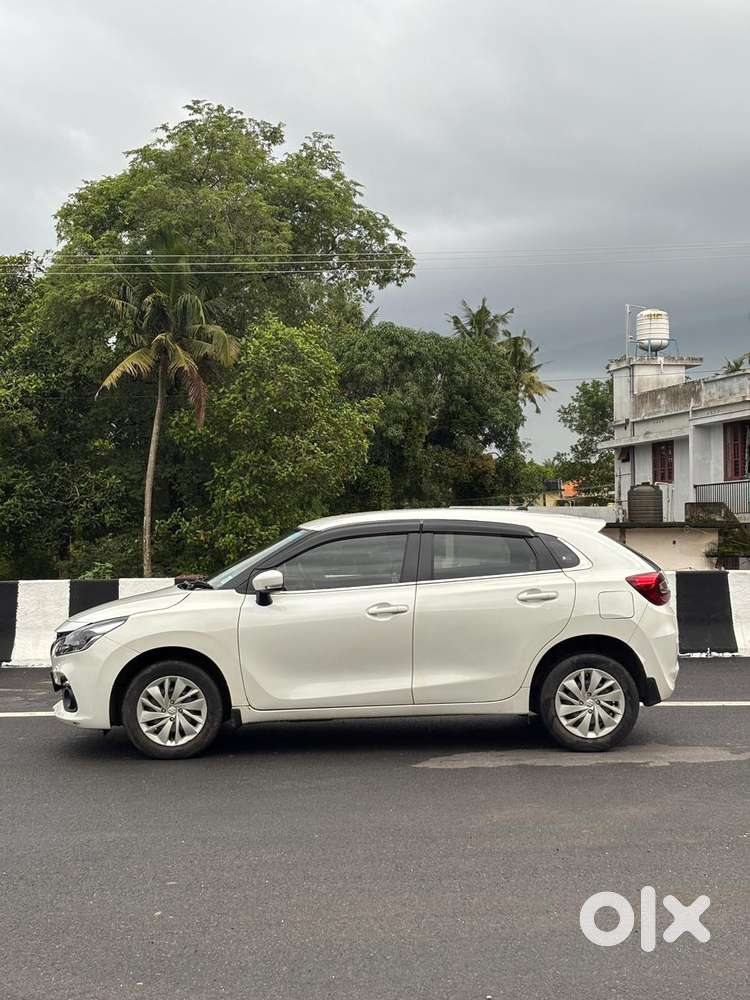 Maruti Suzuki Baleno Delta, 2023, Petrol