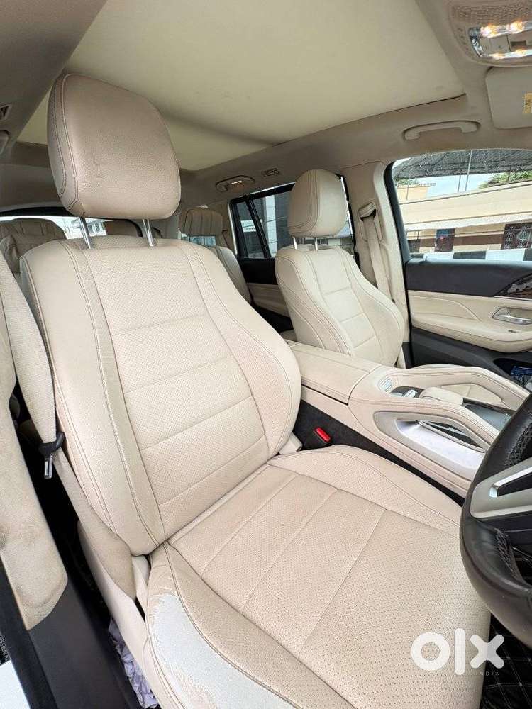 Mercedes-benz Gls 400d 4matic, 2021, Diesel