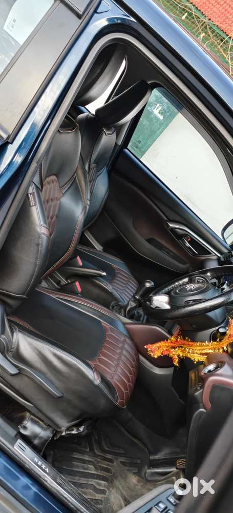 Maruti Suzuki Grand Vitara 1.5 Delta Smart Hybrid, 2024, Petrol