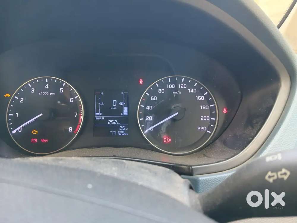 Hyundai I20 Active Petrol Manual 2015