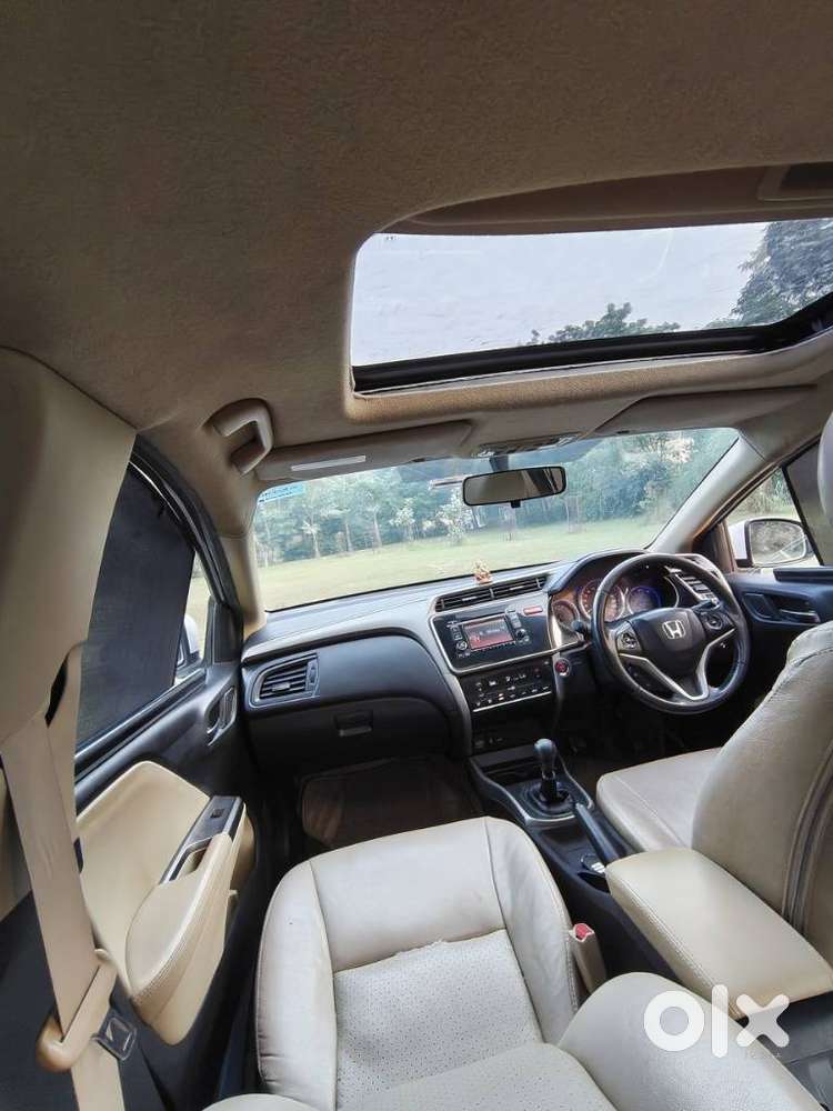 Honda City I Vtec Vx Option, 2016, Cng & Hybrids