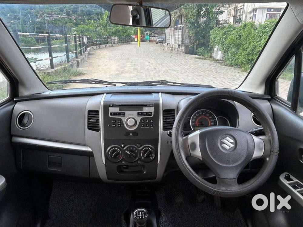 Maruti Suzuki Wagon R Vxi, 2012, Petrol