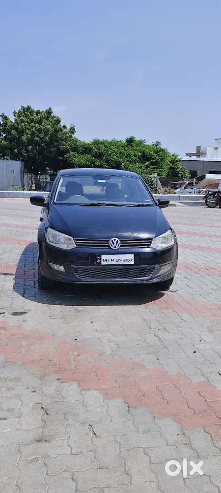 Volkswagen Vento 2012 Manual Petrol
