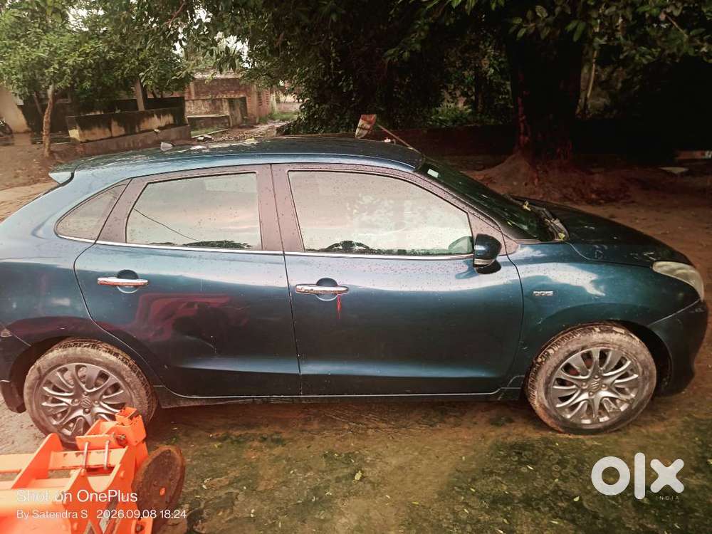 Maruti Suzuki Baleno 2016