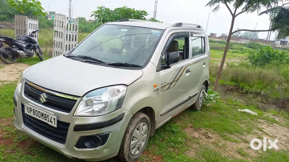 Maruti Suzuki Wagon R 1.0 2015