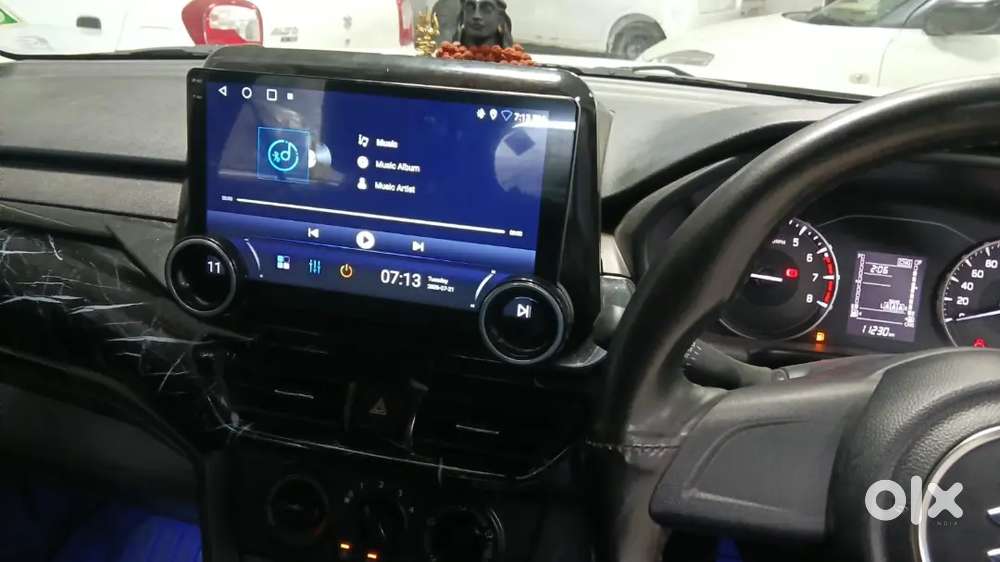 Maruti Suzuki Brezza 2026 Lxi Cng